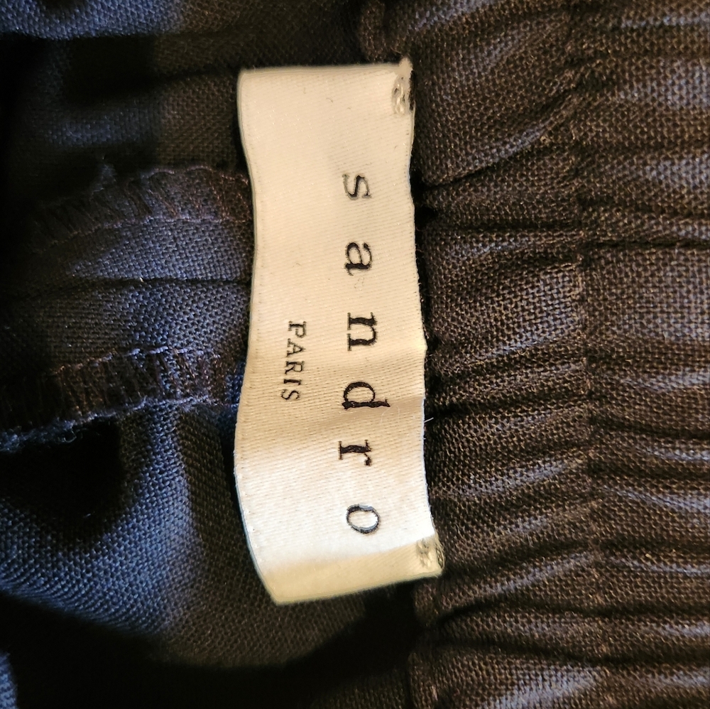 Sandro men pants - Picture 5 of 8